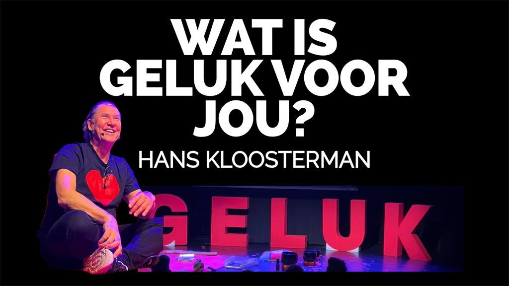Wat is geluk voor jou?