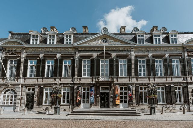 Theater aan het Vrijthof in Maastricht