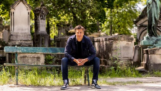Rob Kemps: Hemel op aarde