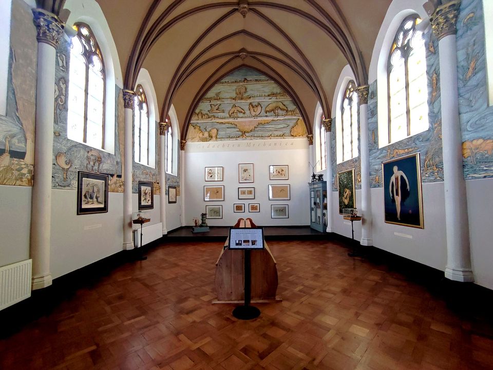 Chapel of Imagination Maastricht