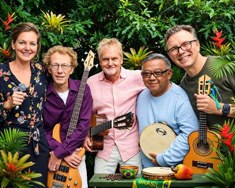Braziliaanse muziek: Outros Lugares