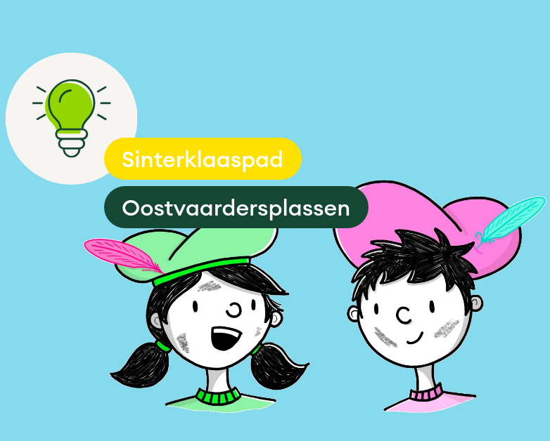 Sintpad Oostvaardersplassen Almere