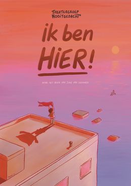 Ik ben hier! (6+)