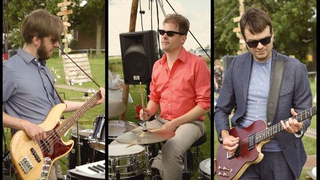 Rabo Open Stage: Minor Galaxies