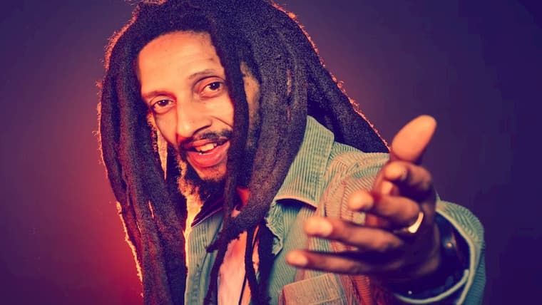 Julian Marley & the Uprising