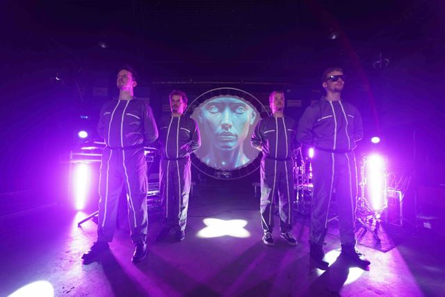 80’s Live Synthpop met VoxTechnik