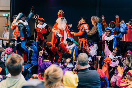 Sinterklaas Cultura
