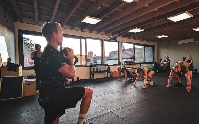 Crossfit | Winterswijk