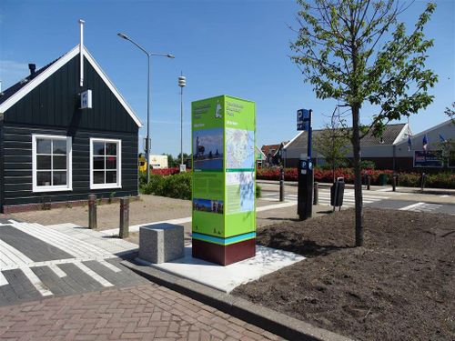 Toeristisch Overstappunt Marken