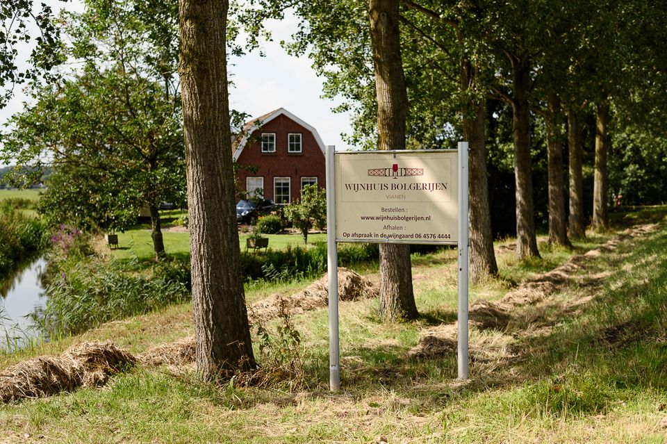 Wijnhuis Bolgerijen