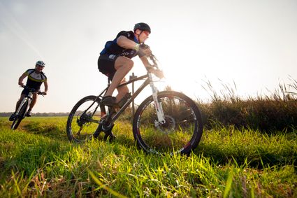 fietsen rond het Lauwersmeer