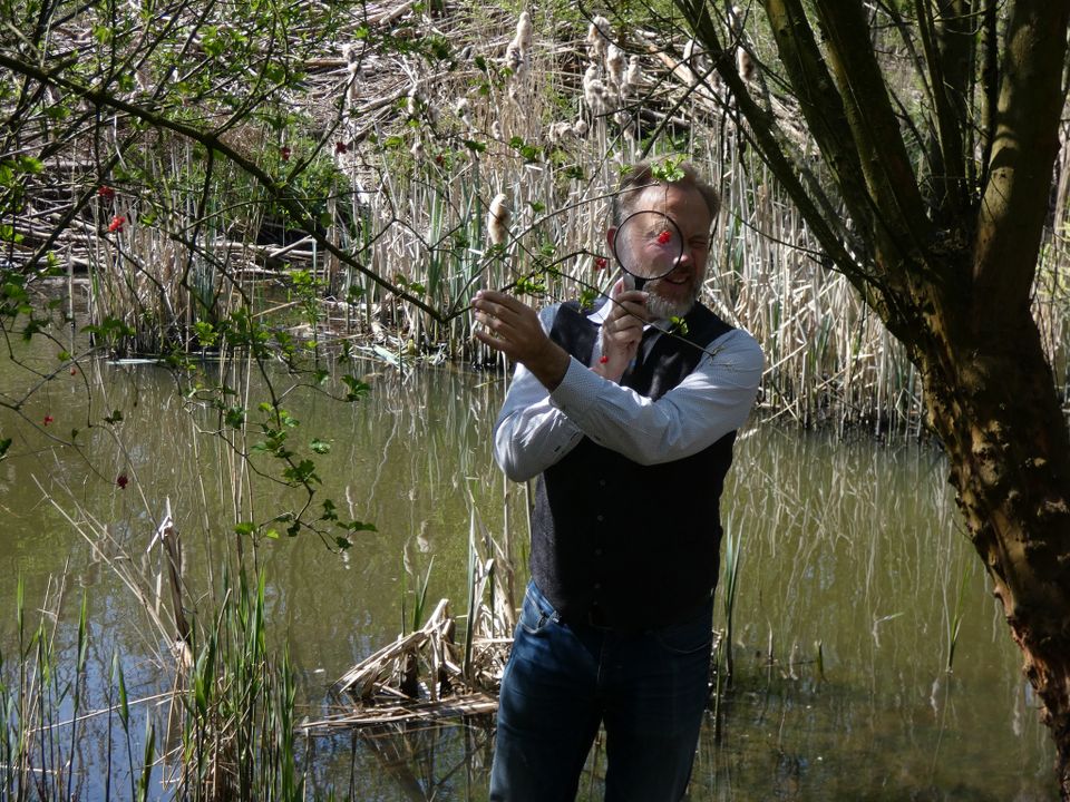 Natuureducatie Oostvaardersplassen Almere - De Wilde Bras
