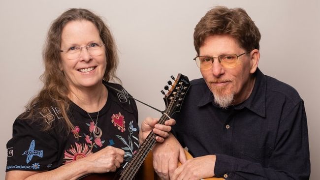 Tim O'Brien & Jan Fabricius