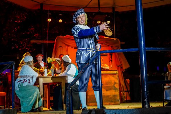 Vôrstelijk Festival sfeerimpressie