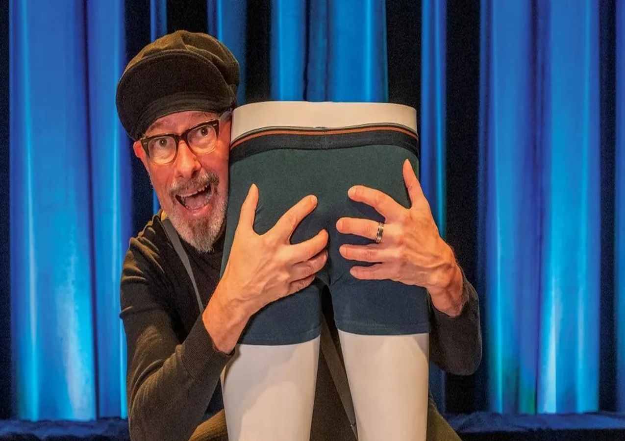 Andy Marcelissen - Ich bin Andy, Meister!