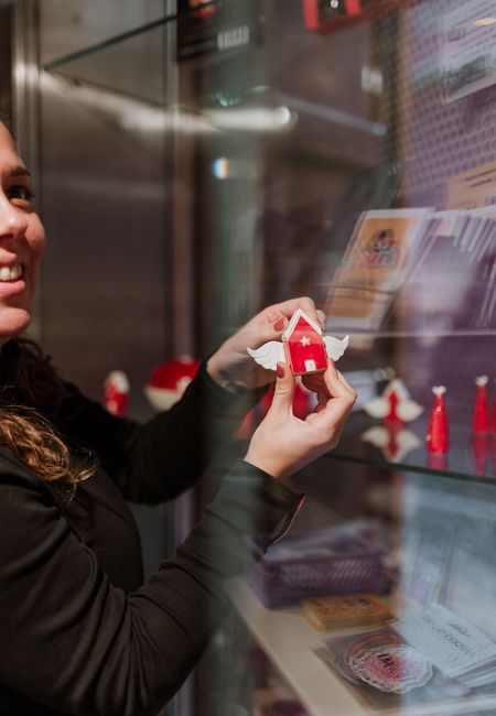 Maastricht Store beeldje