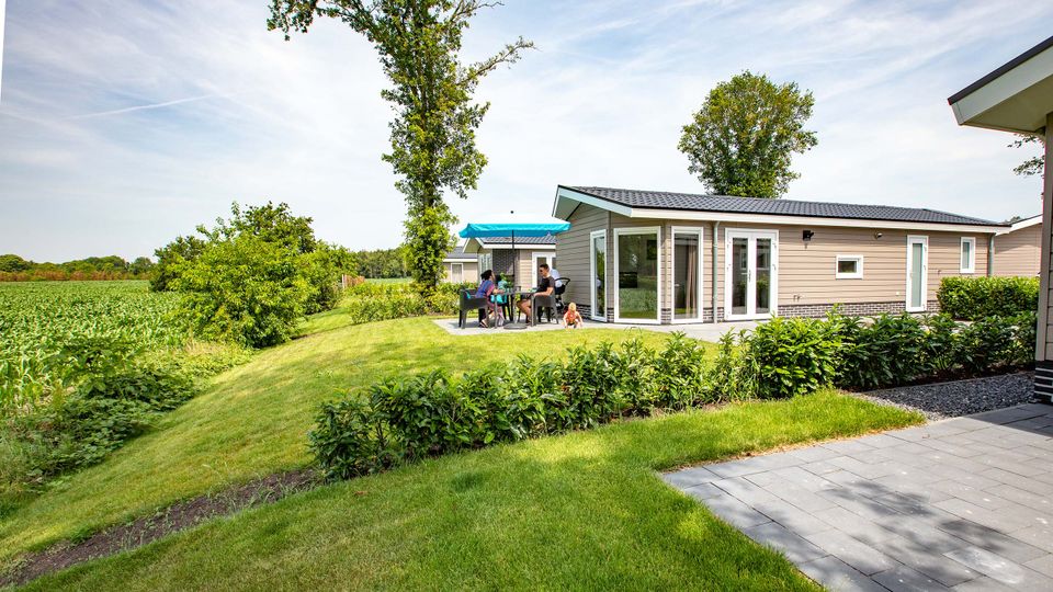 Résidence de Leuvert - Comfort 4 + 1 personen