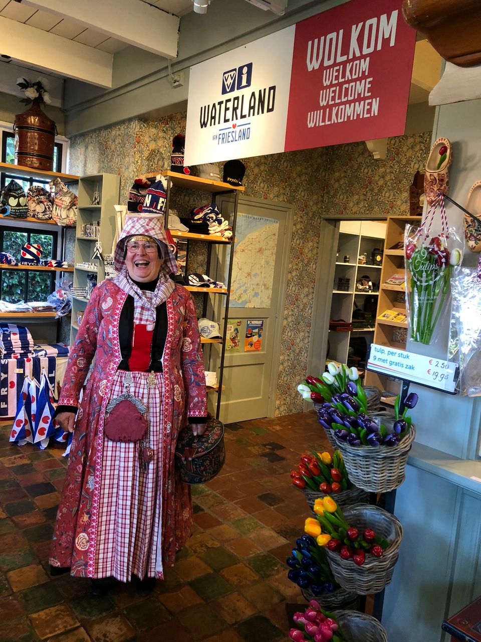 Museum bustour dag 1