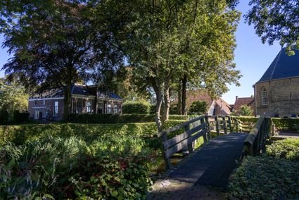Bruggetje in Lytsewierrum