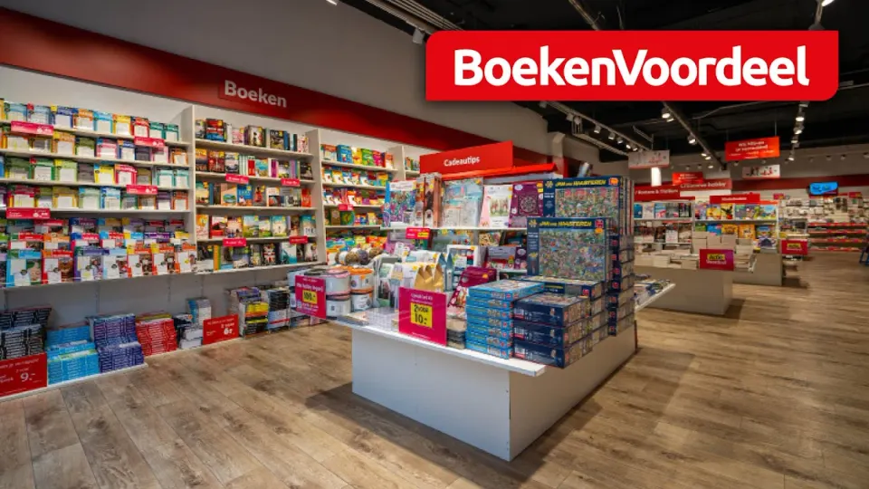 Boekenvoordeel