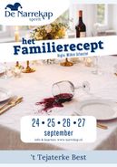 Het Familierecept - De Narrekap in 't Tejaterke
