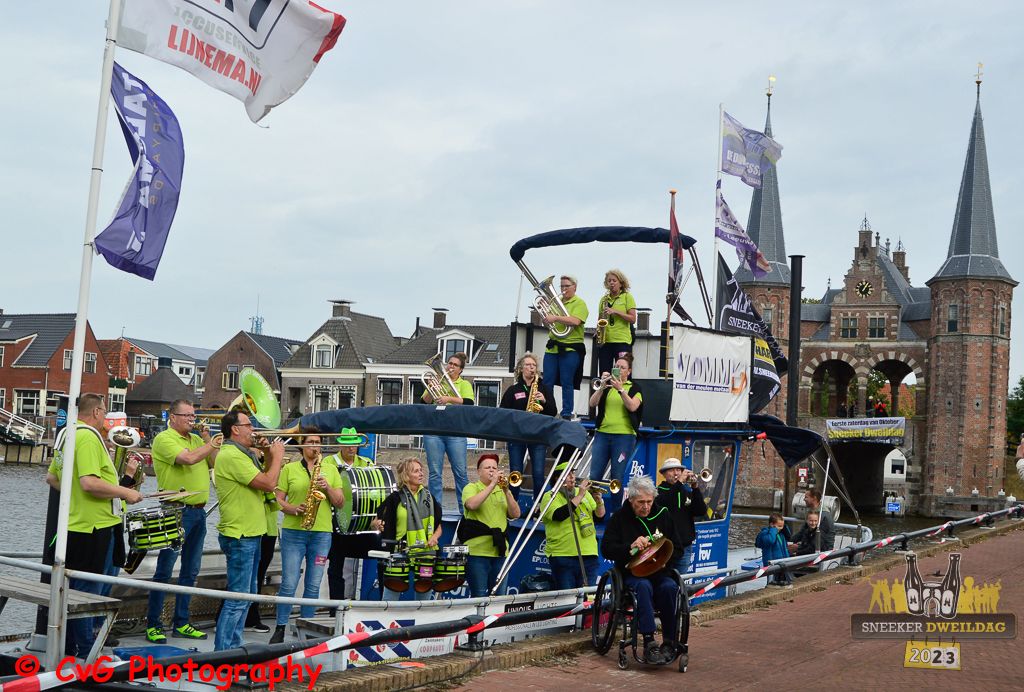 Sneeker Dweildag 5 oktober 2024