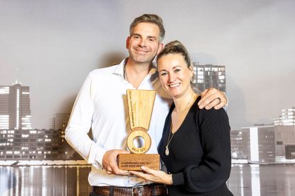 Mint publieksprijs Almere