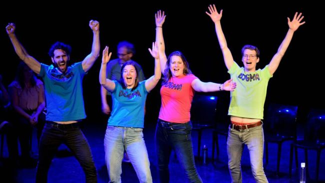 ZIMIHC Impro Comedy: Dogma