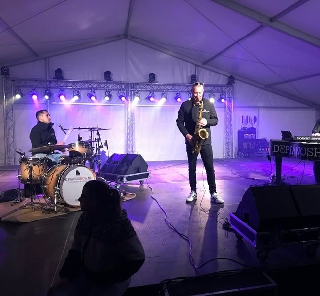 Depianoshow
