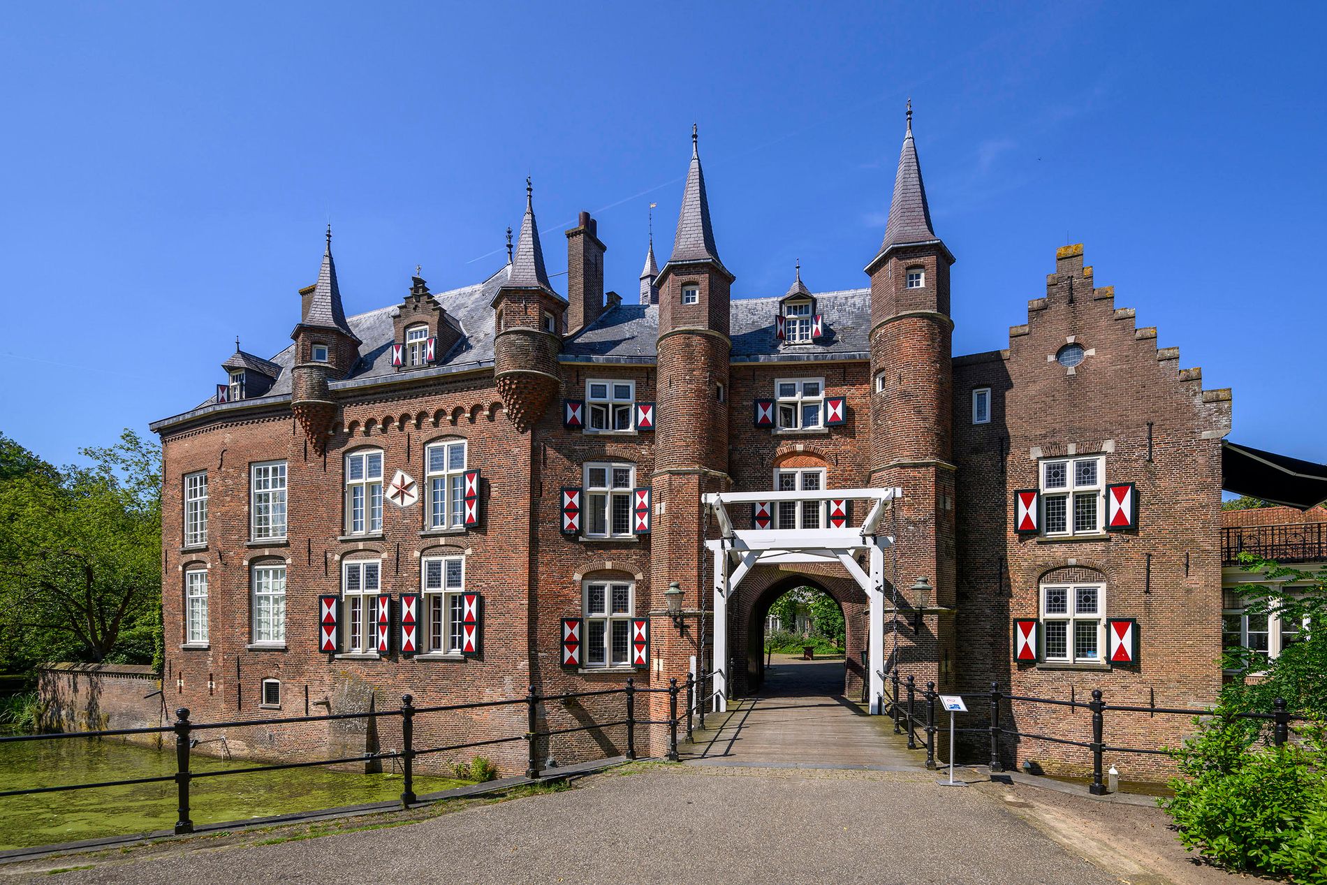 Kasteel Maurick