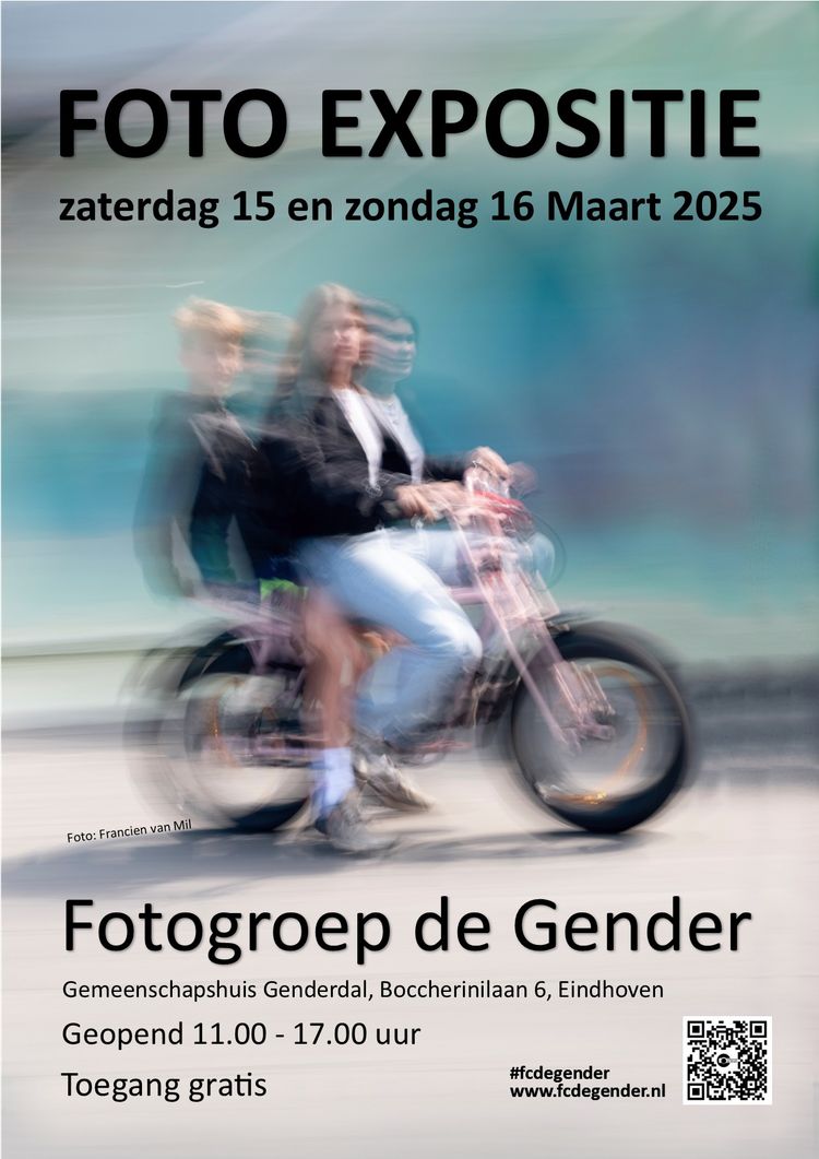 Foto expositie FCdeGender