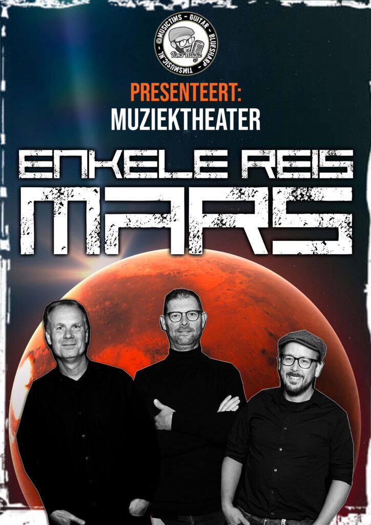 Enkele Reis Mars van Tims Music