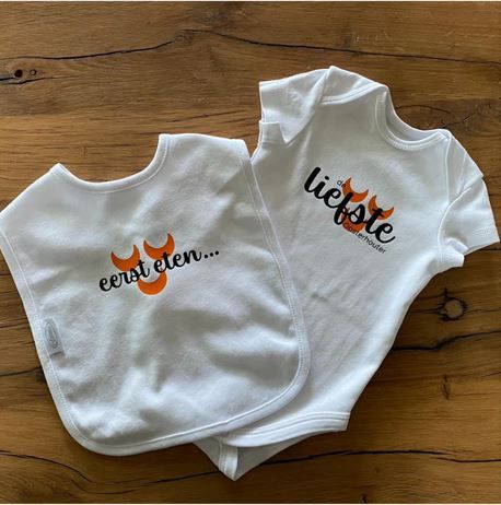 Slab en romper uit Oosterhout