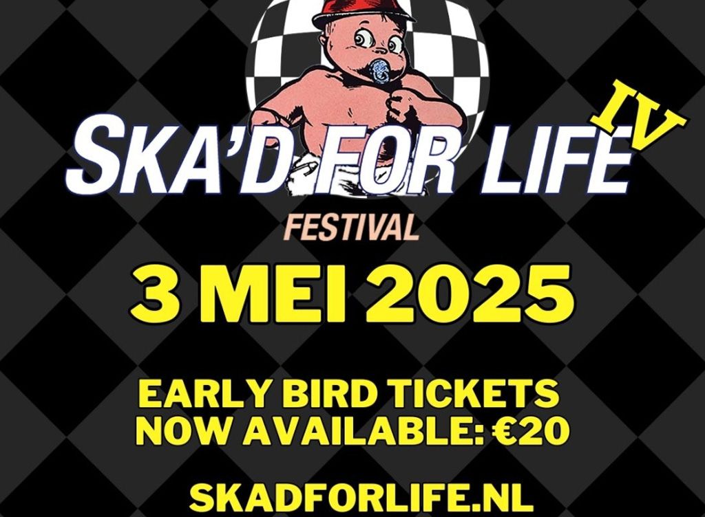 Ska'd for Life IV