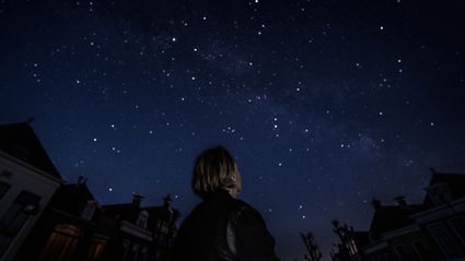 Seeing Stars by Studio Roosegaarde