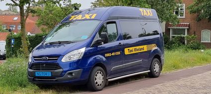Taxi Vlieland