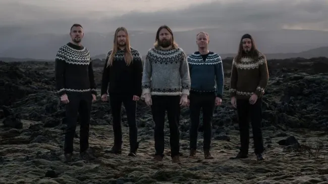 Árstíðir