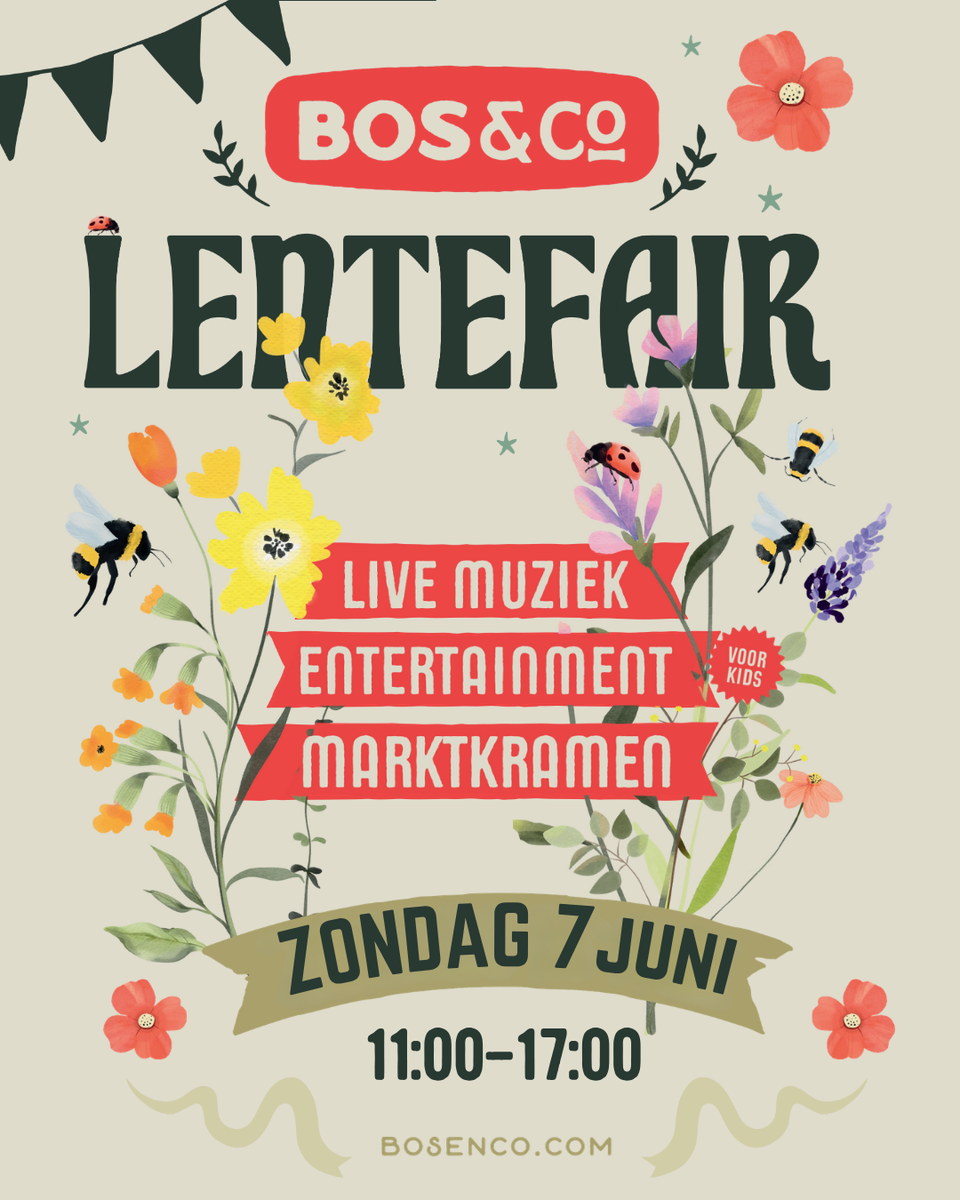 Aankonigingsposter