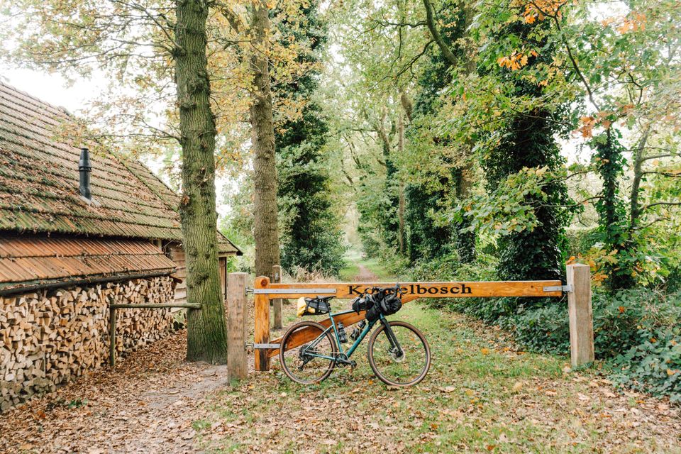 Waterlinie Fietsroute