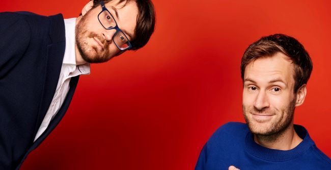 Roel & Jos Maalderink 'Verbroedering'