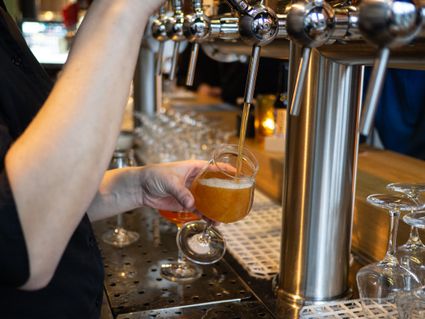 Hoop Bier brouwerij Zaandijk horeca