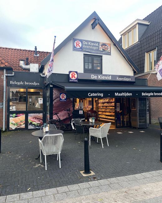 Keurslagerij de Kievid