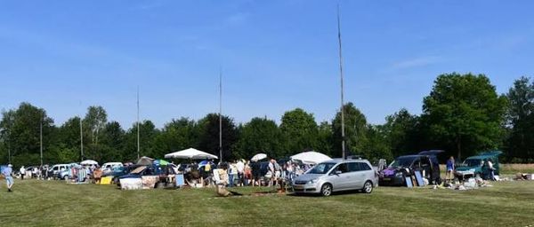 kofferbakverkoop