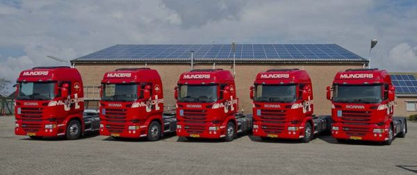 J.L. Mijnders Transport