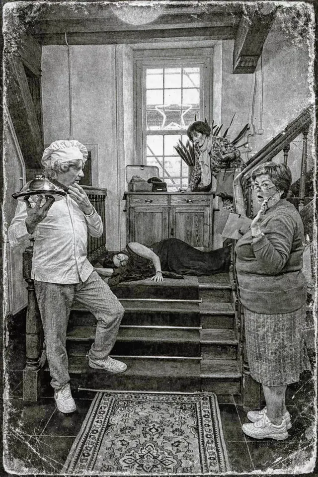 Hotel de Koekoek, consternatie alom