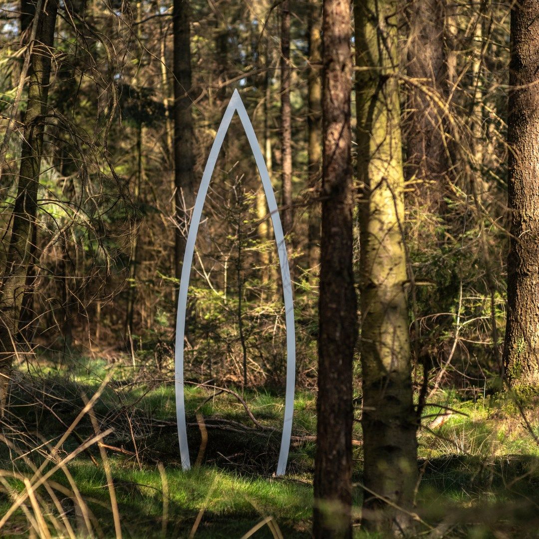 kunstwerk Time Tube