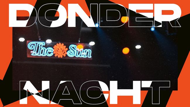 Dondernacht: The Sun