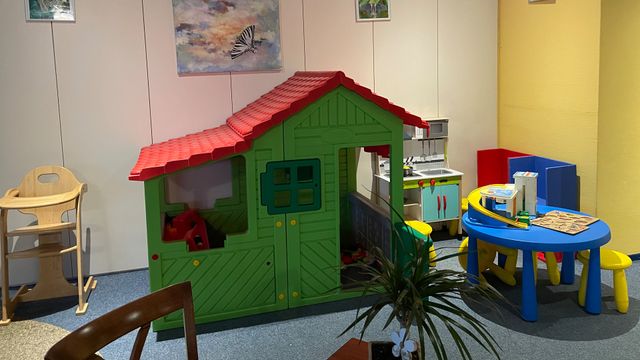 Lunchroom la Chenille