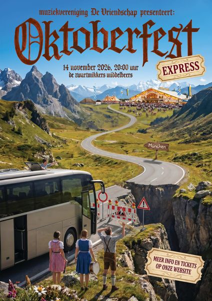 Oktoberfest Express