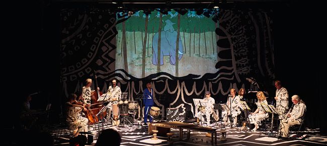 Babar en het ontstaan van de wereld (6+)